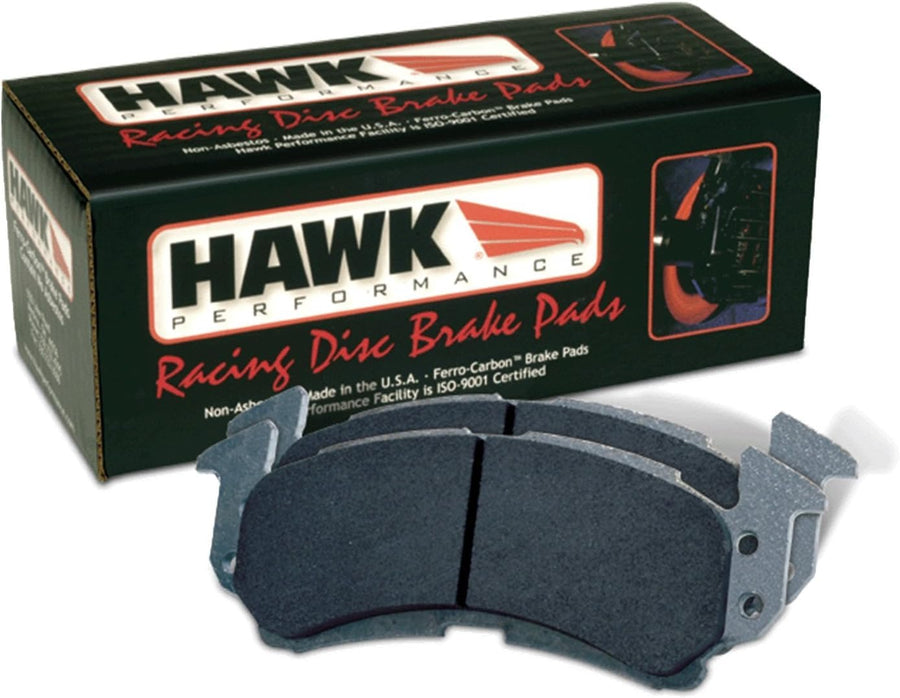 Hawk Performance HP Plus HB549N.702 Crossover Street/Motorsport Brake Pads