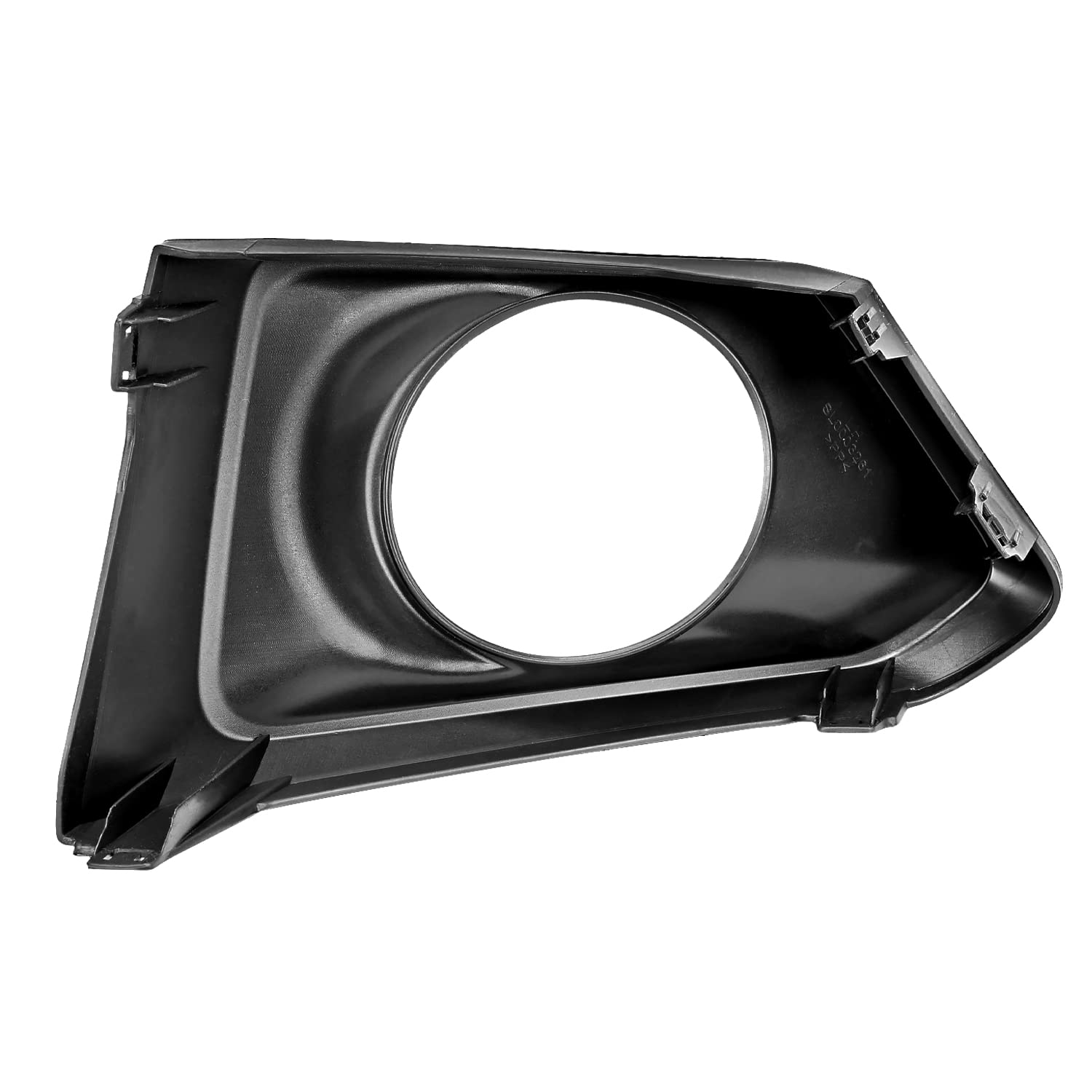 Fog Lights SPEC-D TUNING + Bezel Cover + Switch Compatible with 2019-2021 Nissan Altima, Left + Right Pair Assembly