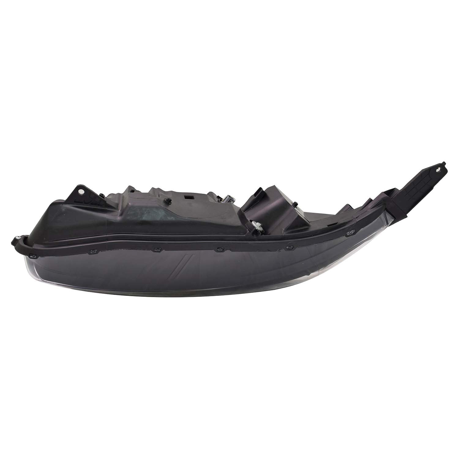 Left TYC Headlight Assembly Compatible with 2017-2021 Honda CRV