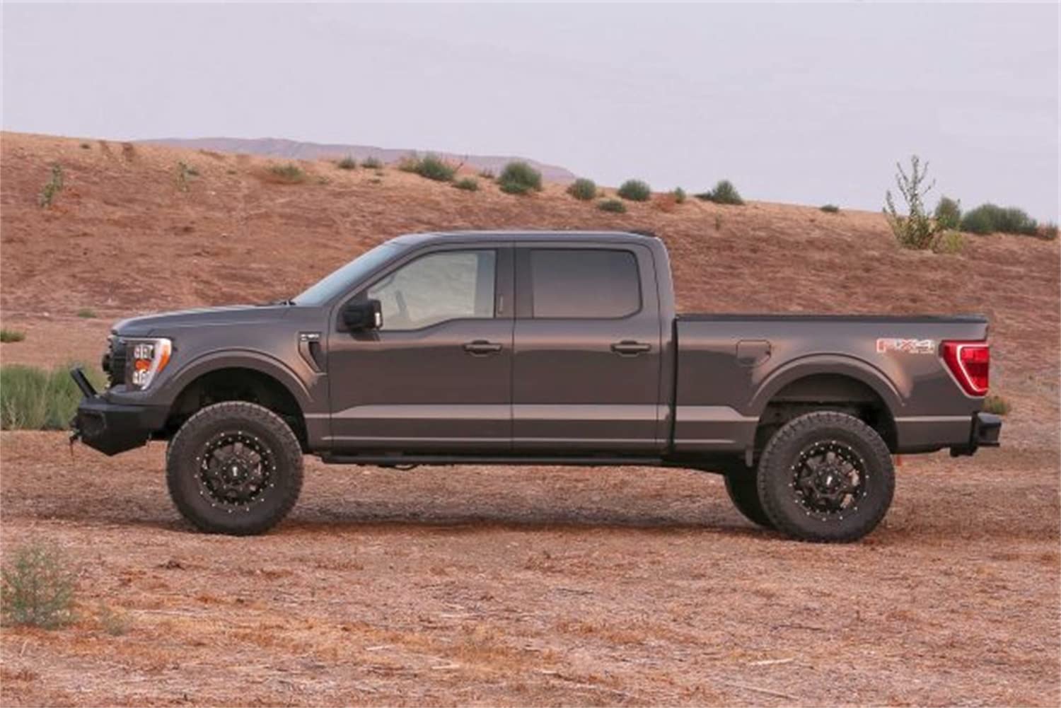 6PERF Fabtech WDRTLGC 2021 F150 NONRES