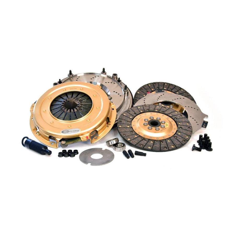 SST Centerforce - 10.4, Clutch and Flywheel Kit (412614847)