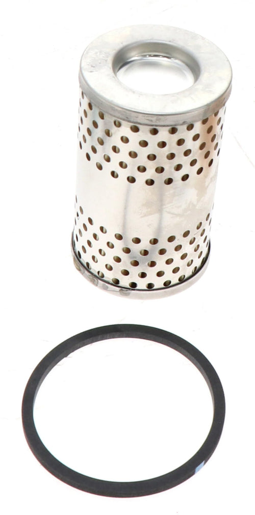33271 WIX Filters Cartridge Fuel Metal Canister, Pack of 1