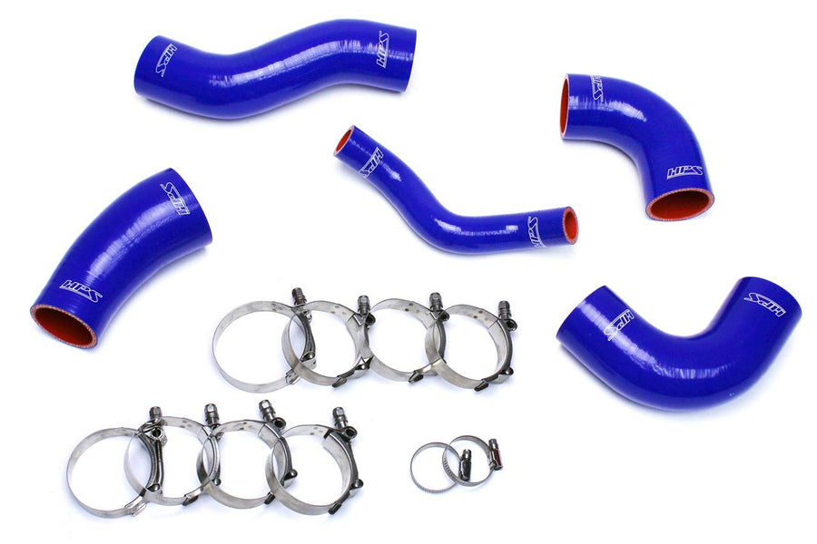 Intercooler Hose HPS Performance (57-1420-BLUE-1)