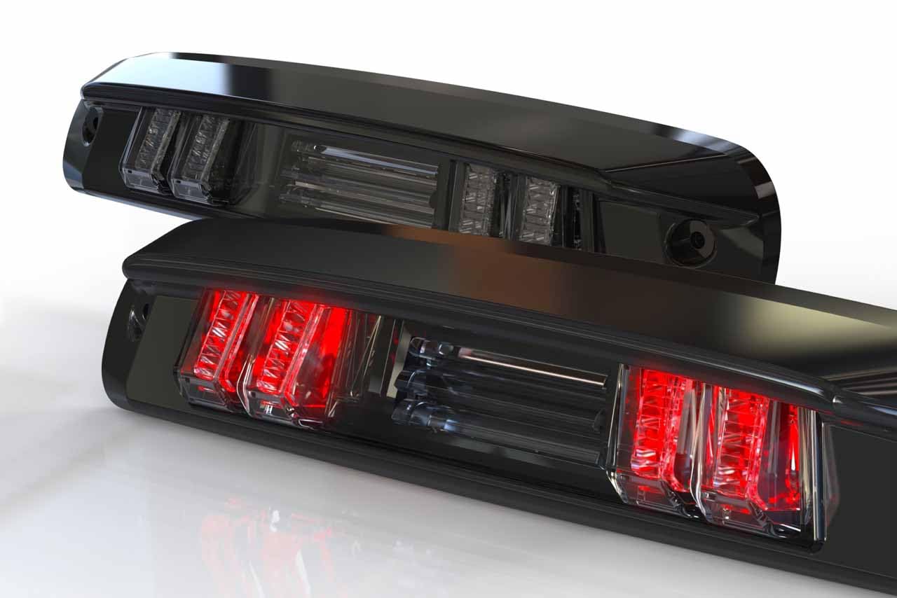 X3B Led Brake Light: Morimoto X3B25: Ford Superduty (99-16)