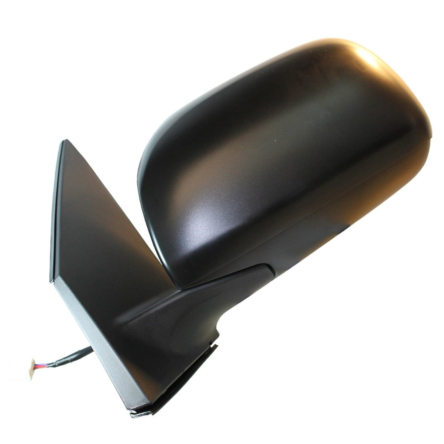 Toyota CIPA 17565 Driver Side OE Style Non-Heated Replacement Mirror (Foldaway Black Cap and Power Remote)