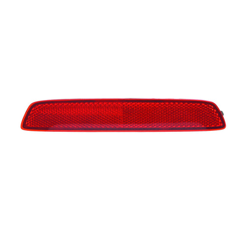 Right TYC Reflector Assembly Compatible with 2010-2015 GMC Terrain