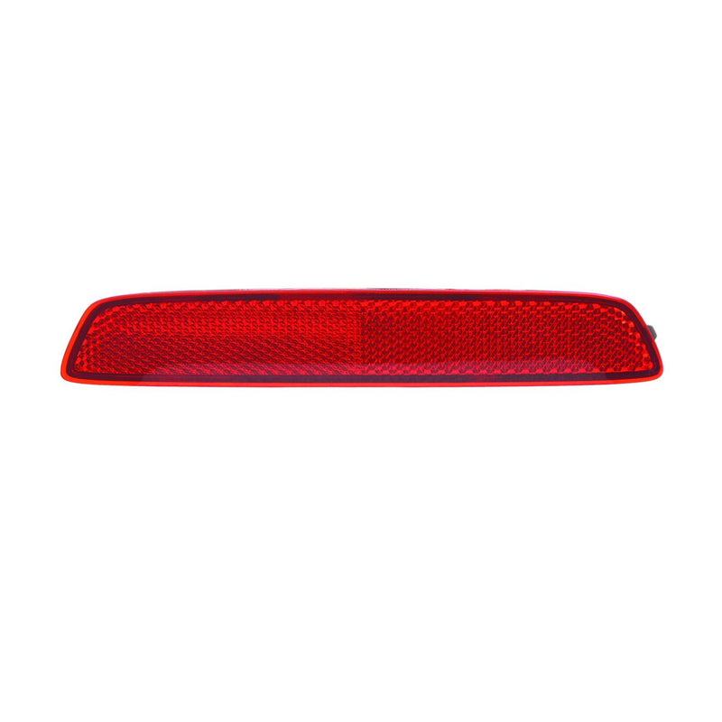 Right TYC Reflector Assembly Compatible with 2010-2015 GMC Terrain