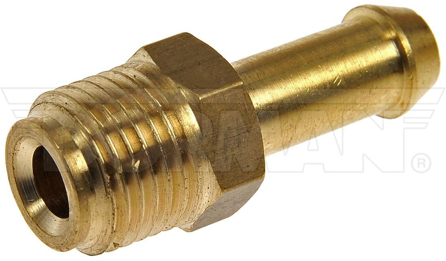 Fitting Fuel Hose