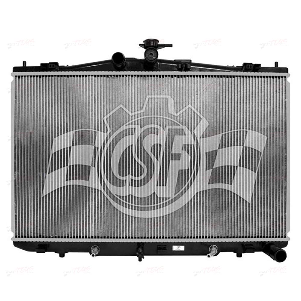 Toyota Sienna 3.5L 2020-2017: CSF 3823 Radiator