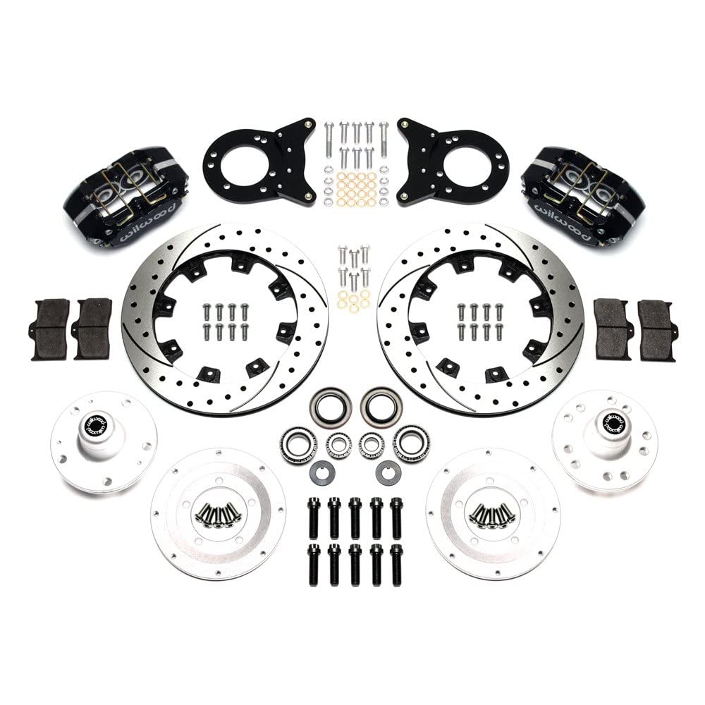 Front DP-DB Kit,12.19", Drilled