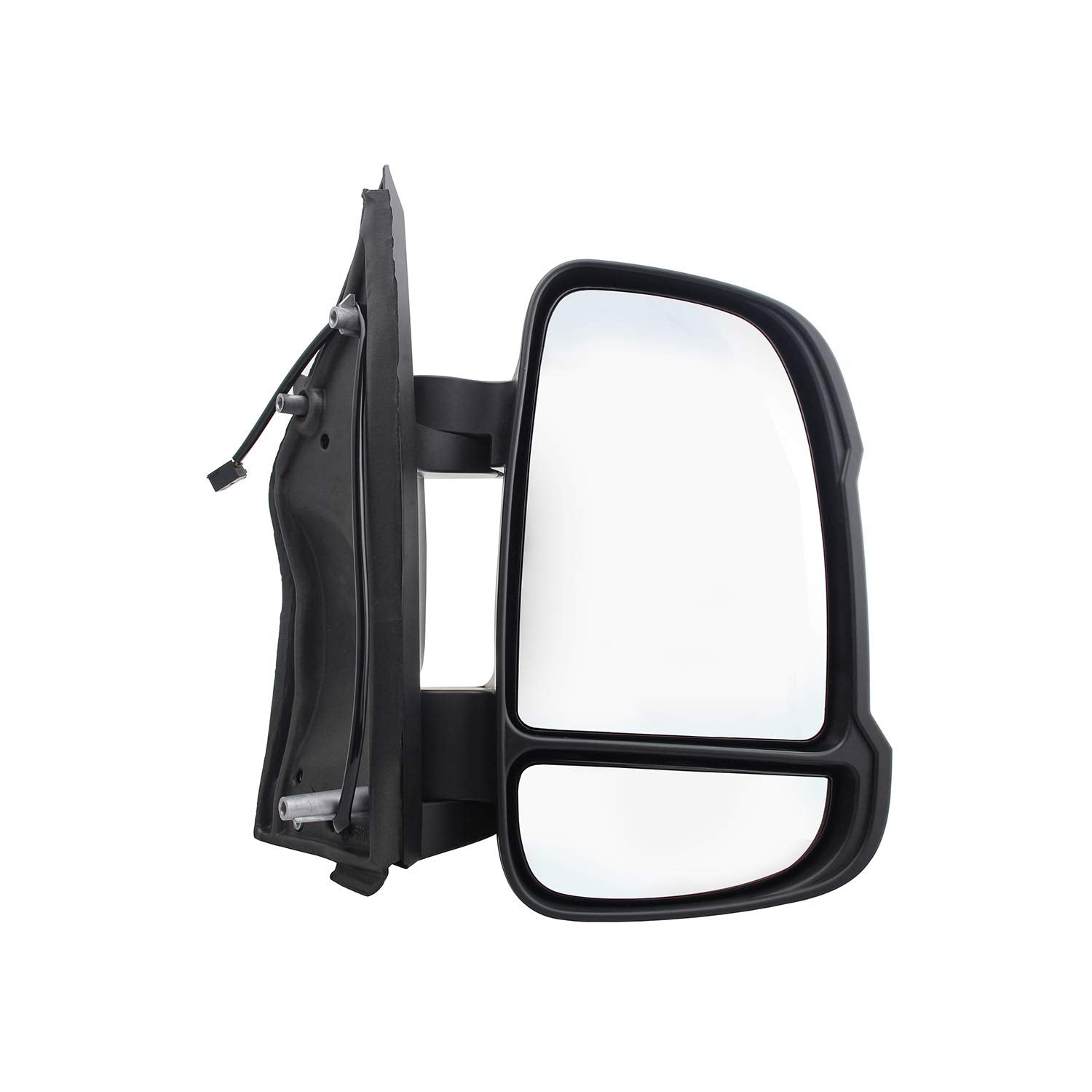 Right-Side TYC 4450151 Door Mirror Compatible with 2014-2022 Ram Promaster