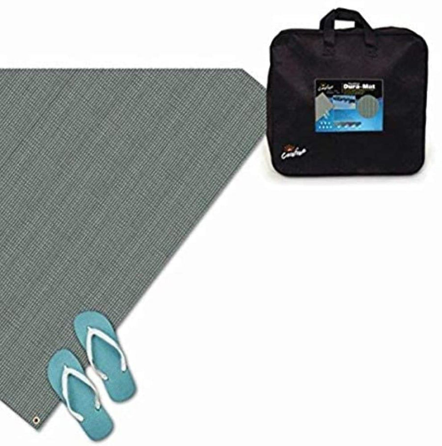 Blue Carefree 181273 8' x 12' Dura-Mat