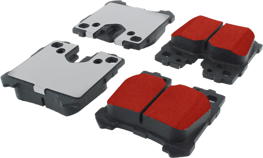 500.12830 Centric PQ PRO PADS