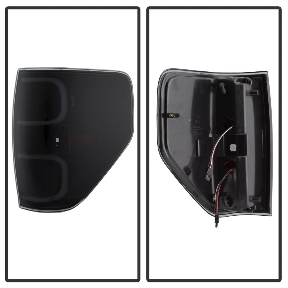Heated Xtune Adjust Mirror (MIR-DRAM98-PW-R)