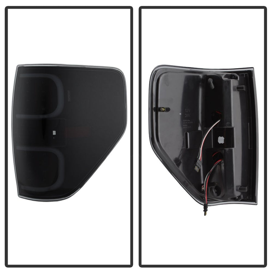 Heated Xtune Adjust Mirror (MIR-DRAM98-PW-R)