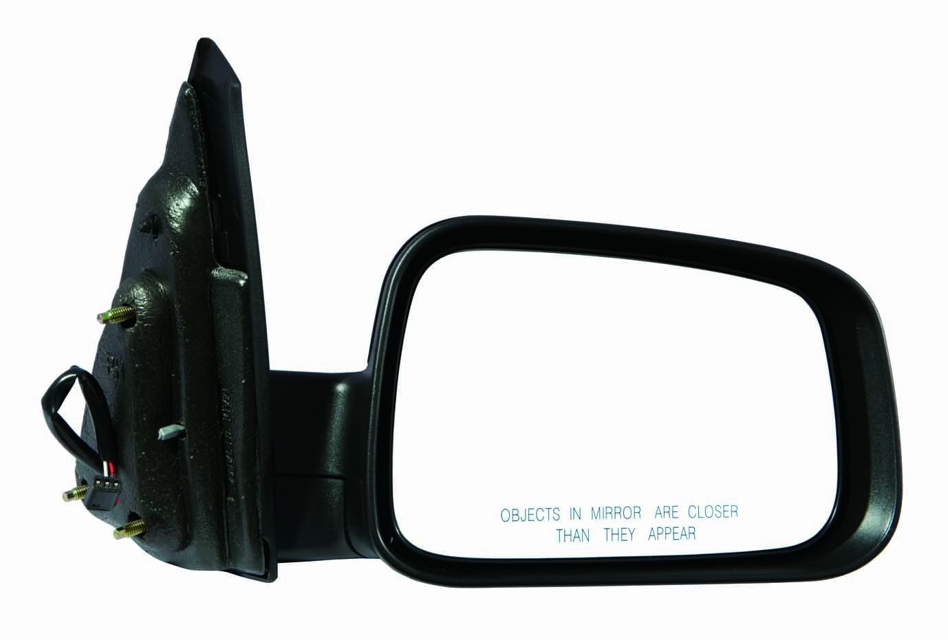 Replacement DEPO 335-5427R3EF Side Passenger Door Mirror Set