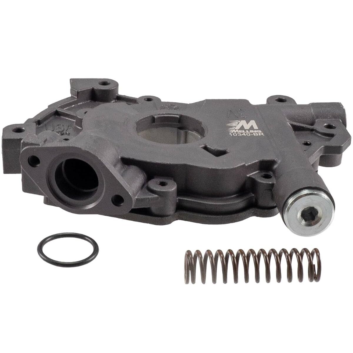 High Performance Melling 10340-BR Oil Pump