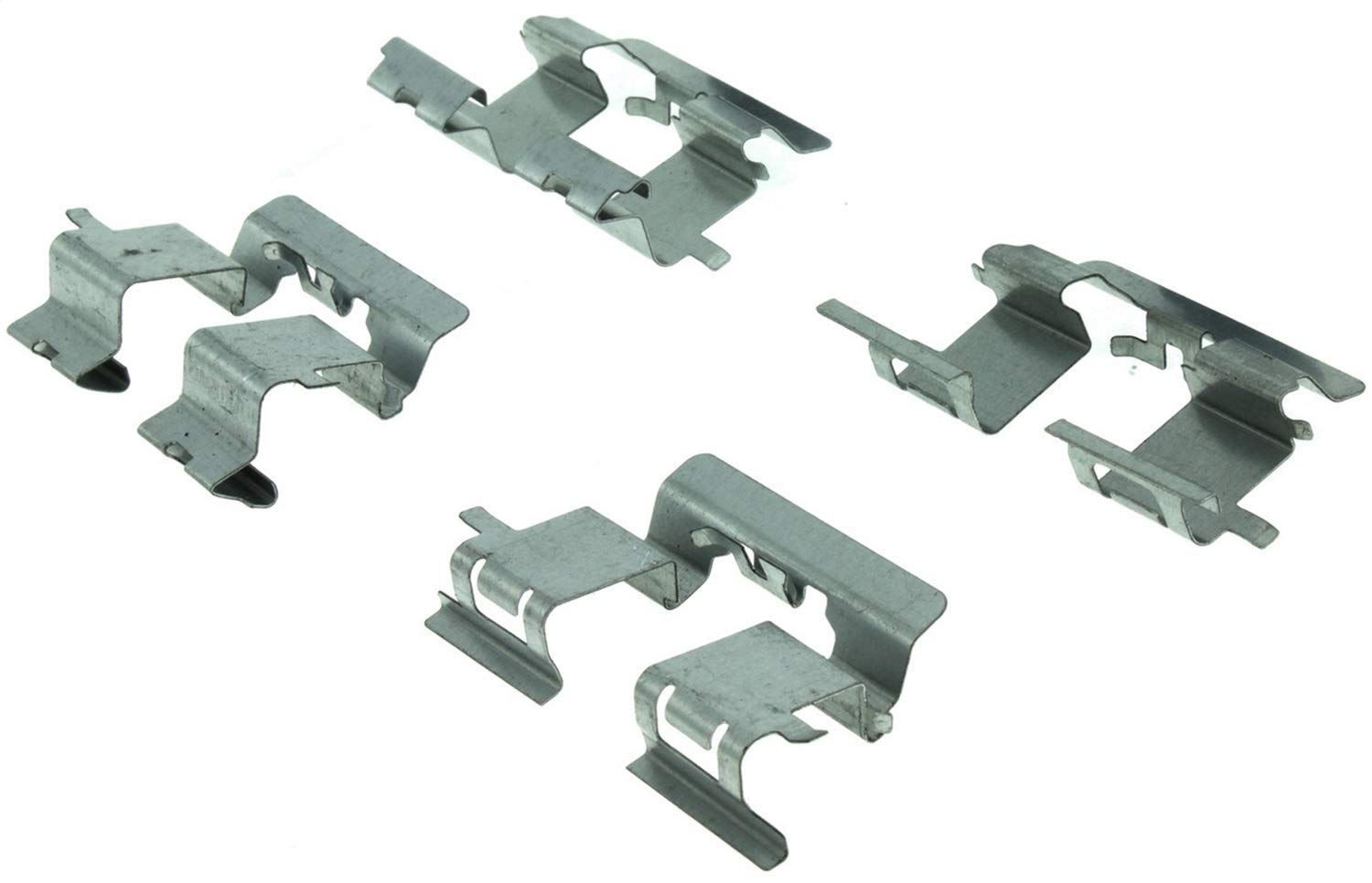 Rear StopTech 308.09950 Brake Pads with Shims and Hardware