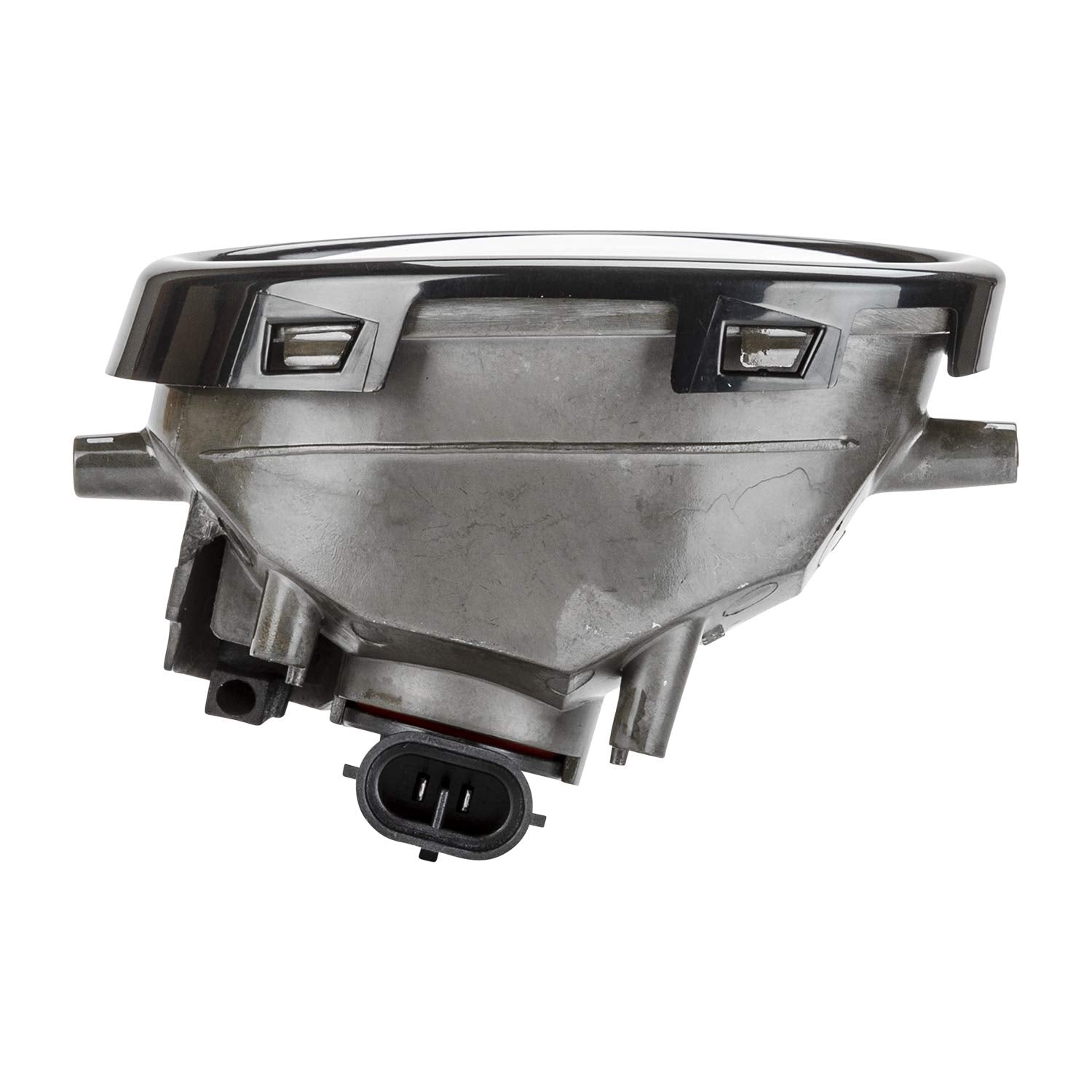 Right TYC Fog Light Assembly Compatible with 2003-2007 Honda Accord
