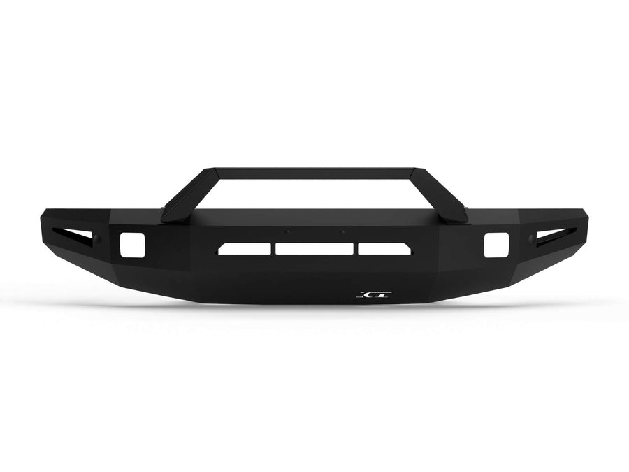 Alumilite Front Bumper ICI Aluminum Compatible with 2007-2021 Toyota Tundra