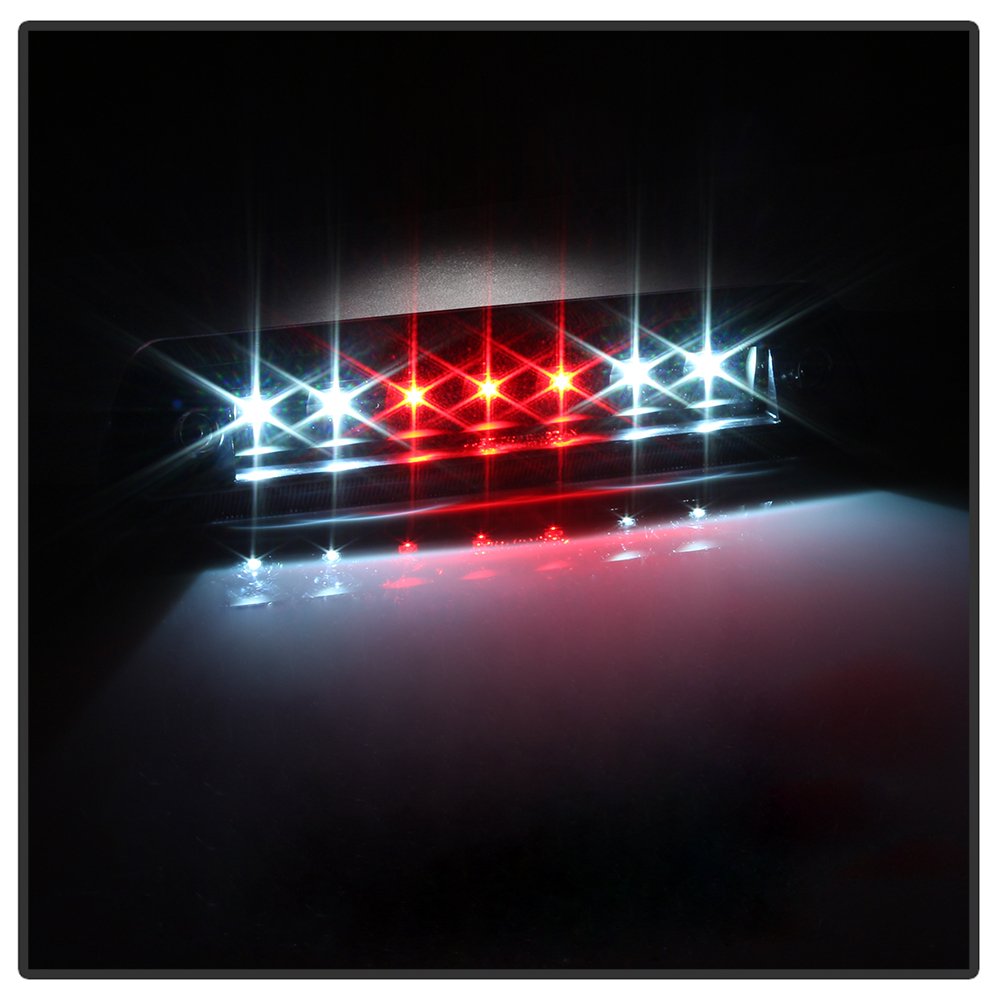 Brake Light Xtune BKL-FFF15009-LED-G2-BK, 1 Pack
