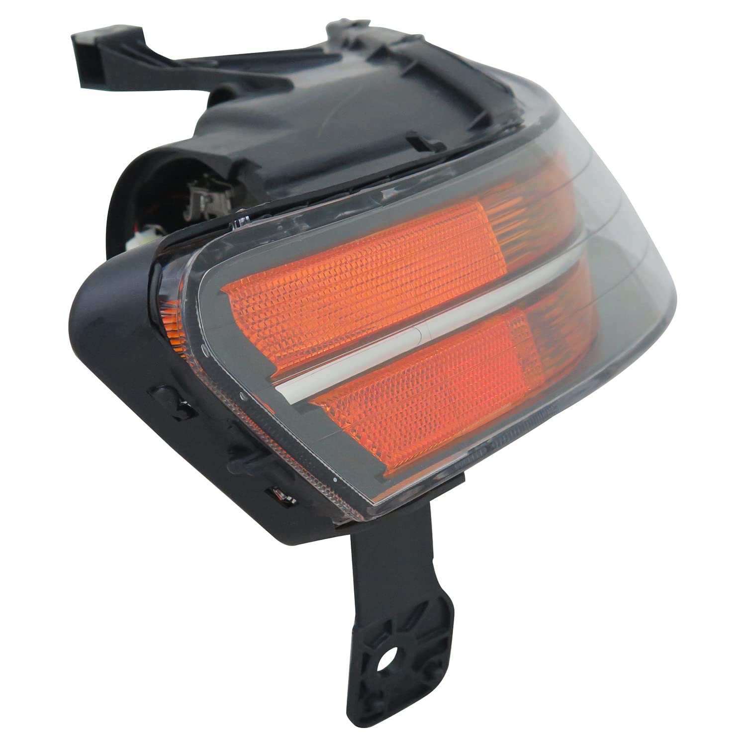 Right TYC Headlight Assembly Compatible with 2004-2005 Acura TL