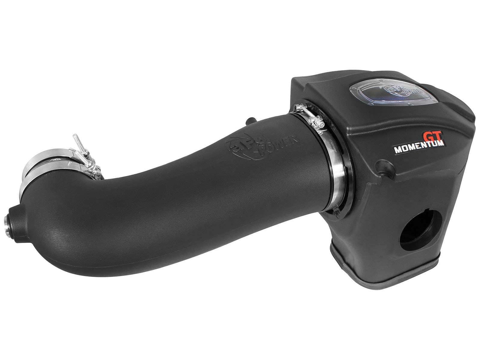 Momentum GT aFe POWER Cold Air Intake System w/Pro 5R Filter, #54-72202, Black