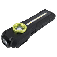 W2325 Performance Tool 130-500+ Lumens Li-Ion 3-in-1 Work Light