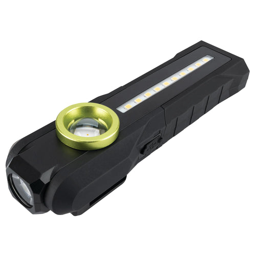 W2325 Performance Tool 130-500+ Lumens Li-Ion 3-in-1 Work Light