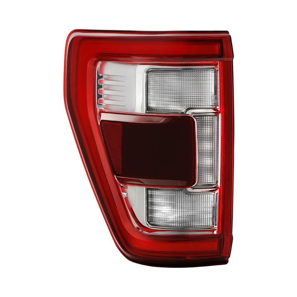 (POE) Ford F150 21-23 LED Tail Light w/Blind Spot - OE Left