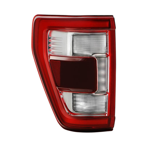 (POE) Ford F150 21-23 LED Tail Light w/Blind Spot - OE Left