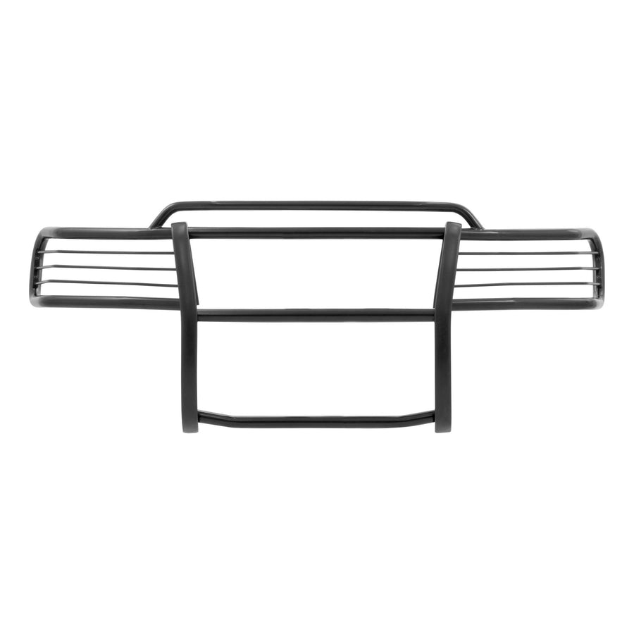 Black Steel ARIES 3048 1-1/2-Inch Grille Guard, No-Drill, Select Ford Explorer, Sport Trac