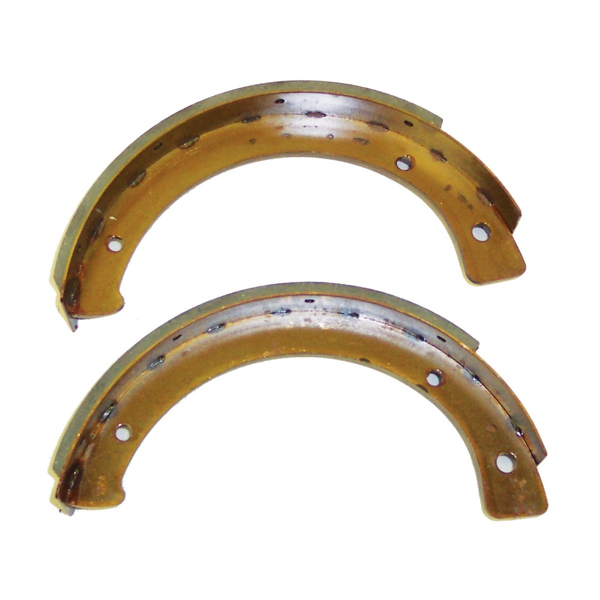 Parking Brake Shoe Kit | Omix-Ada | 16731.01 | OE Reference: 643055 | Fits 1941-1971 Willys/Ford GPW/Jeep CJ