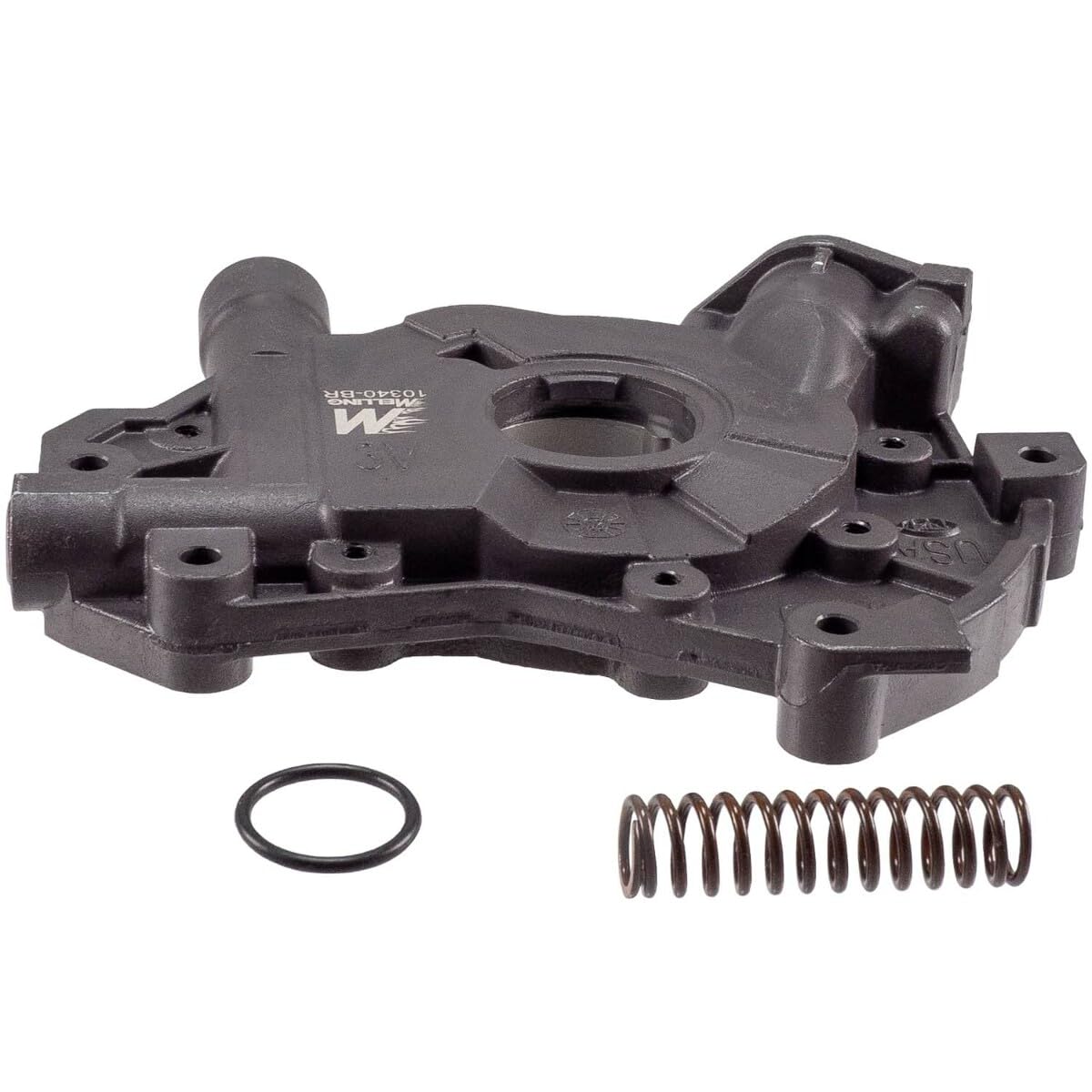 High Performance Melling 10340-BR Oil Pump