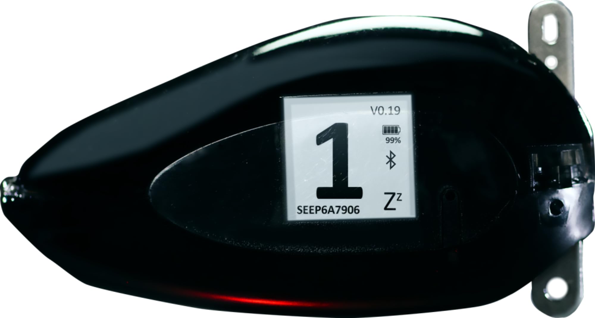 Scotty Seeker Single Probe with Safety Leader