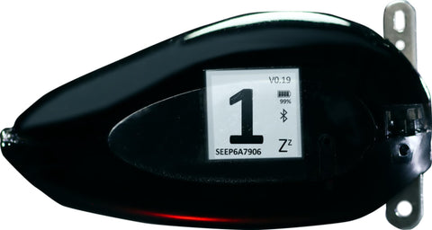 Scotty Seeker Single Probe with Safety Leader