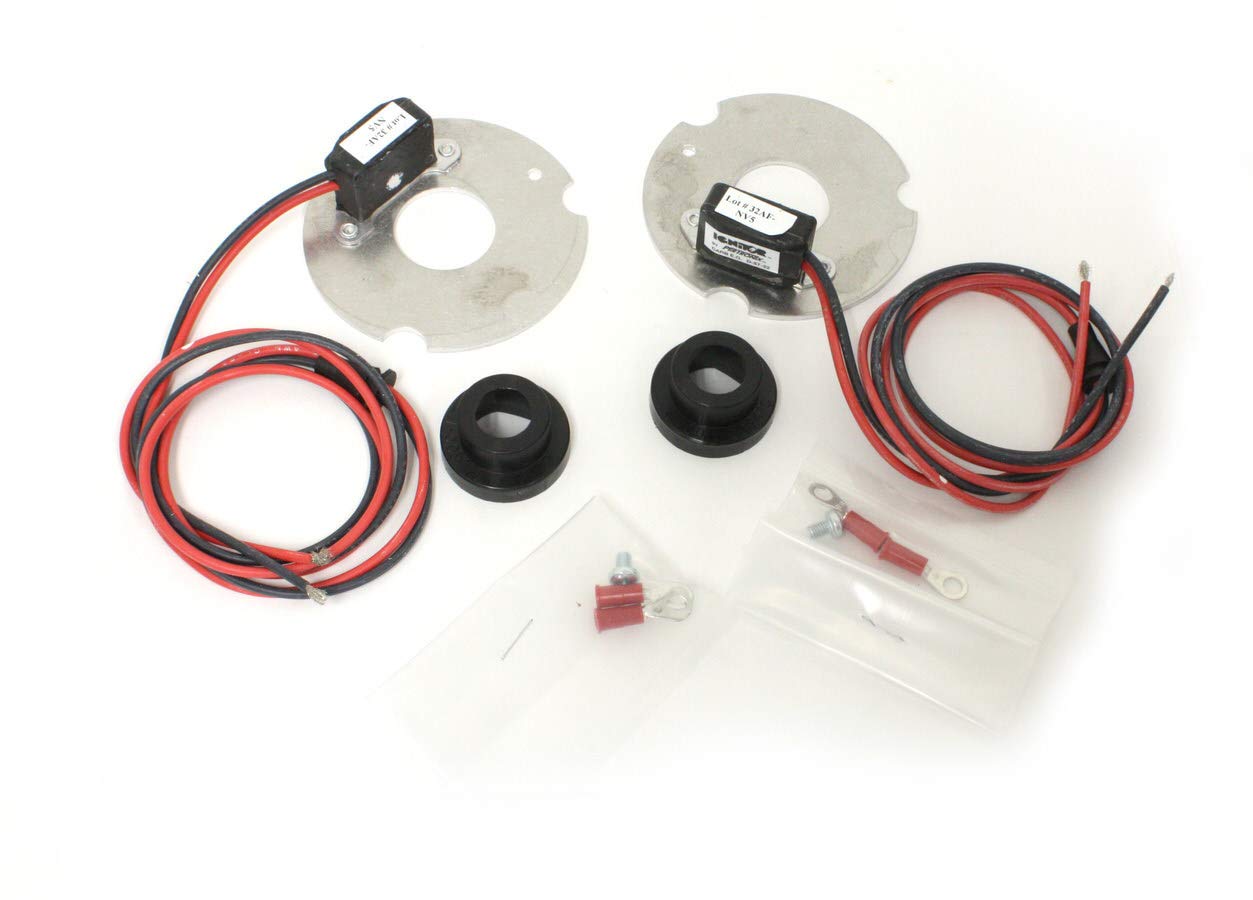 Pertronix MR-182A Ignitor for Marelli 8 Cylinder Engine with 4 Lobe Point Cam