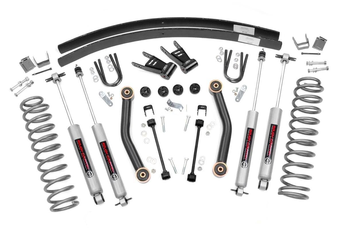 Suspension Lift Kit Rough Country 623N2