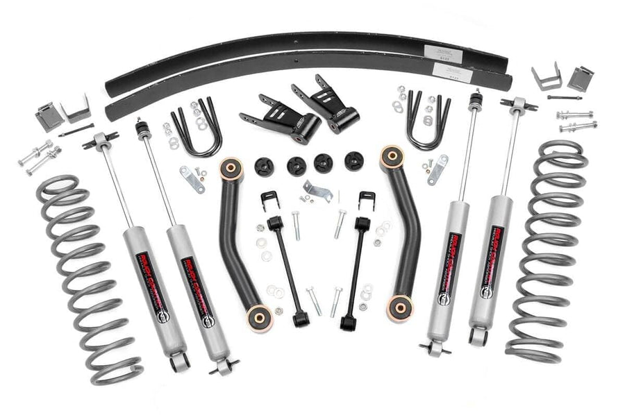 Suspension Lift Kit Rough Country 623N2