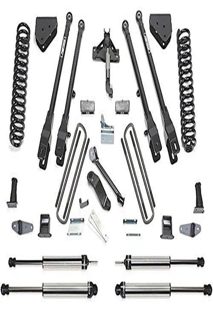 Fabtech 6in Lift Kit Component Box 08-10 Ford F250/350 4WD