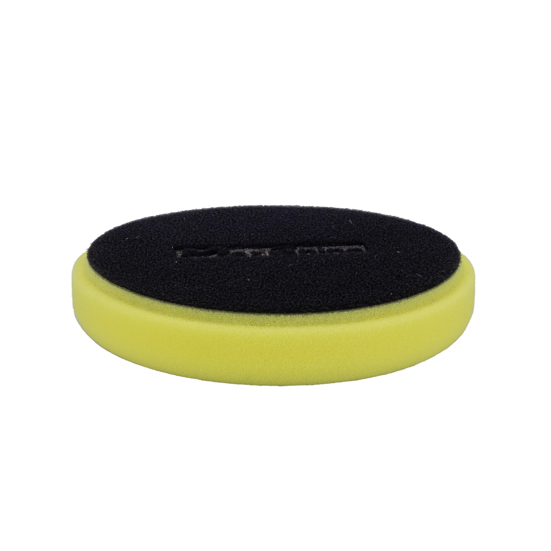 6" Maxshine Universal Flat Polishing Foam Pad – Hook & Loop – Compatible with DA & Rotary Polishers – Scientifically Designed for Seamless Contouring & Smooth Polishing Performance