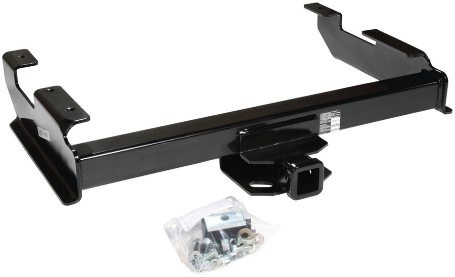 Class V Draw-Tite Ultra Frame Hitch with 2" Square Receiver Tube Opening, Black