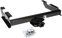 Class V Draw-Tite Ultra Frame Hitch with 2" Square Receiver Tube Opening, Black