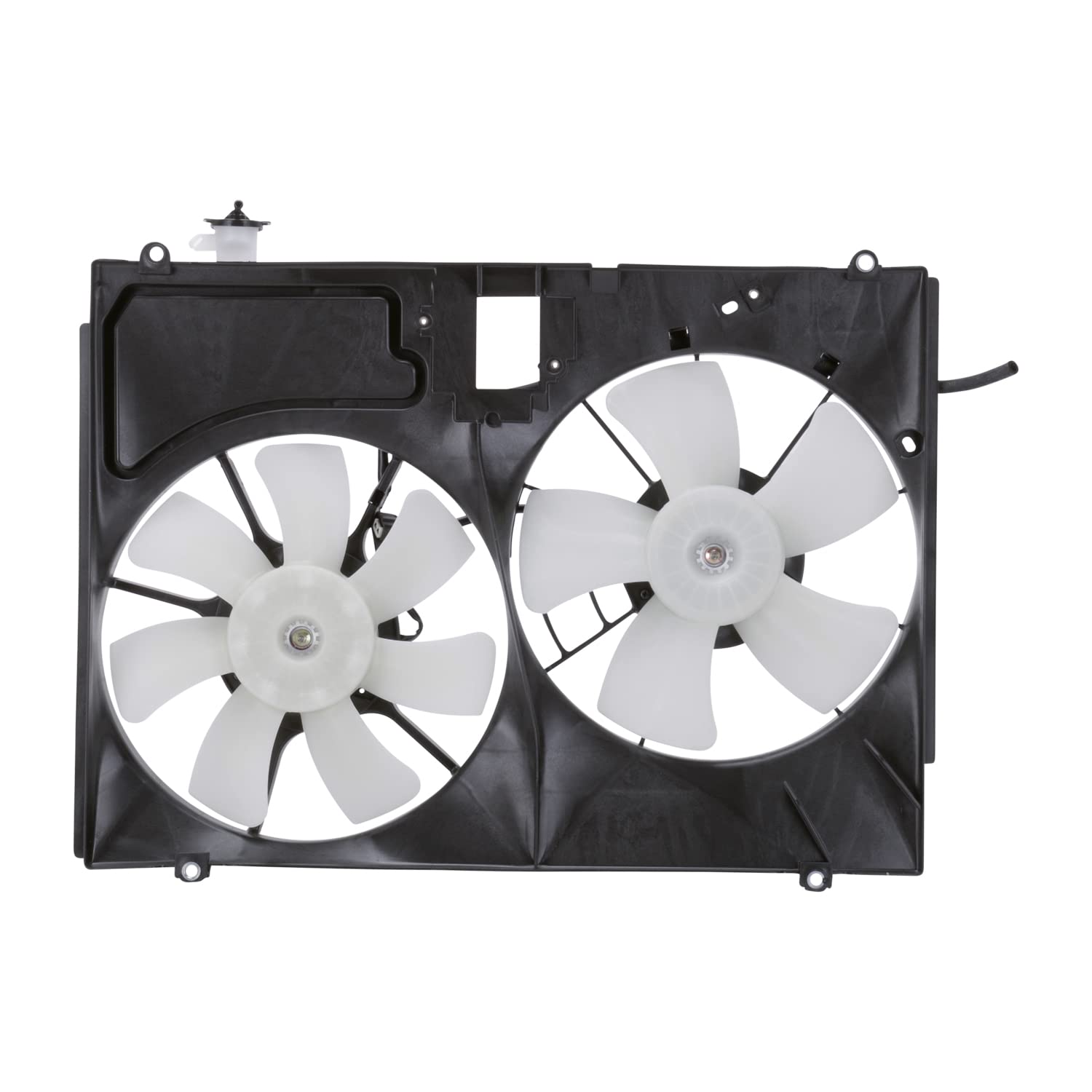 Cooling Fan Assembly TYC 621600 Compatible with 2006-2006 Toyota Sienna