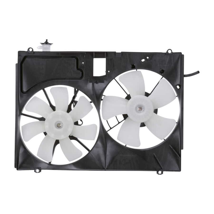 Cooling Fan Assembly TYC 621600 Compatible with 2006-2006 Toyota Sienna
