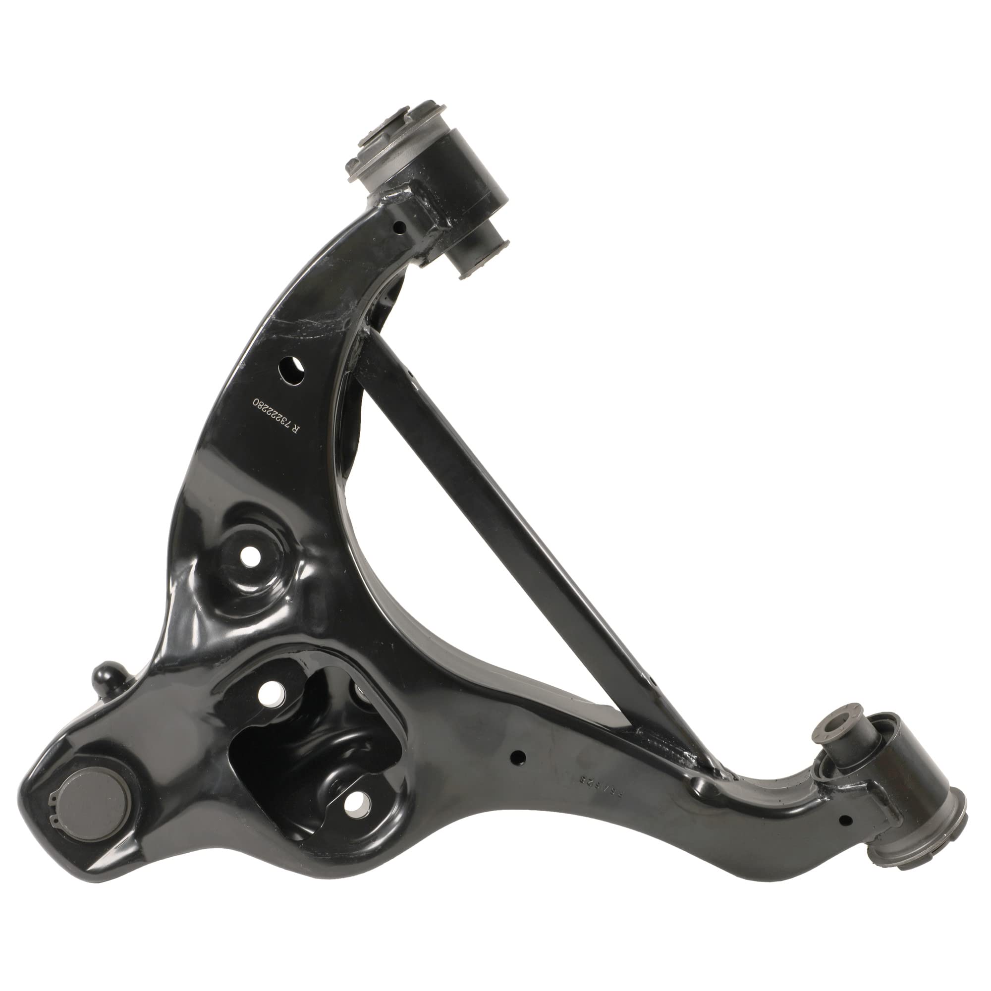 Suspension Control Arm and Ball Joint Assembly MOOG RK623757