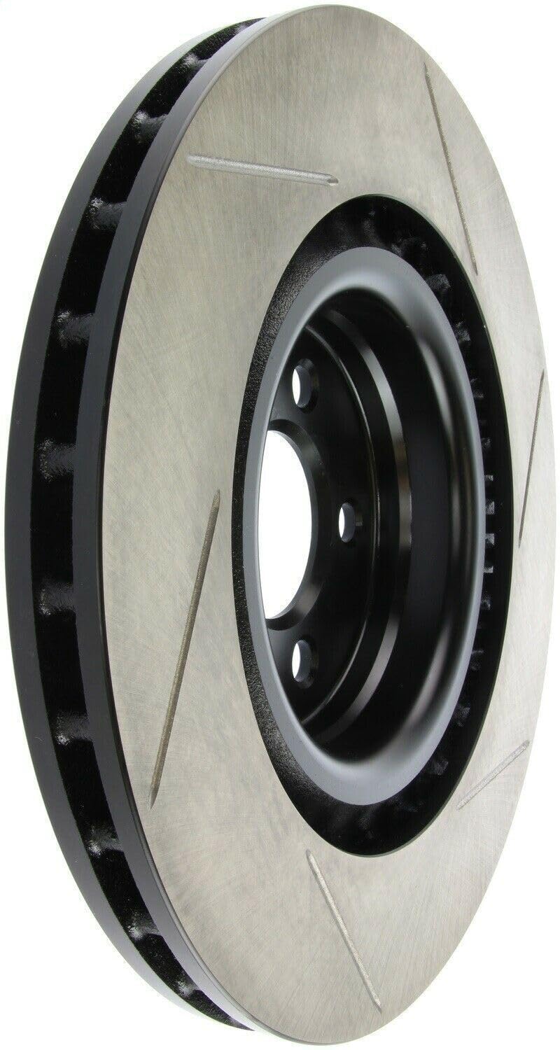 Perf Slotted Rotor POWERSLOT 126-63063SR Each
