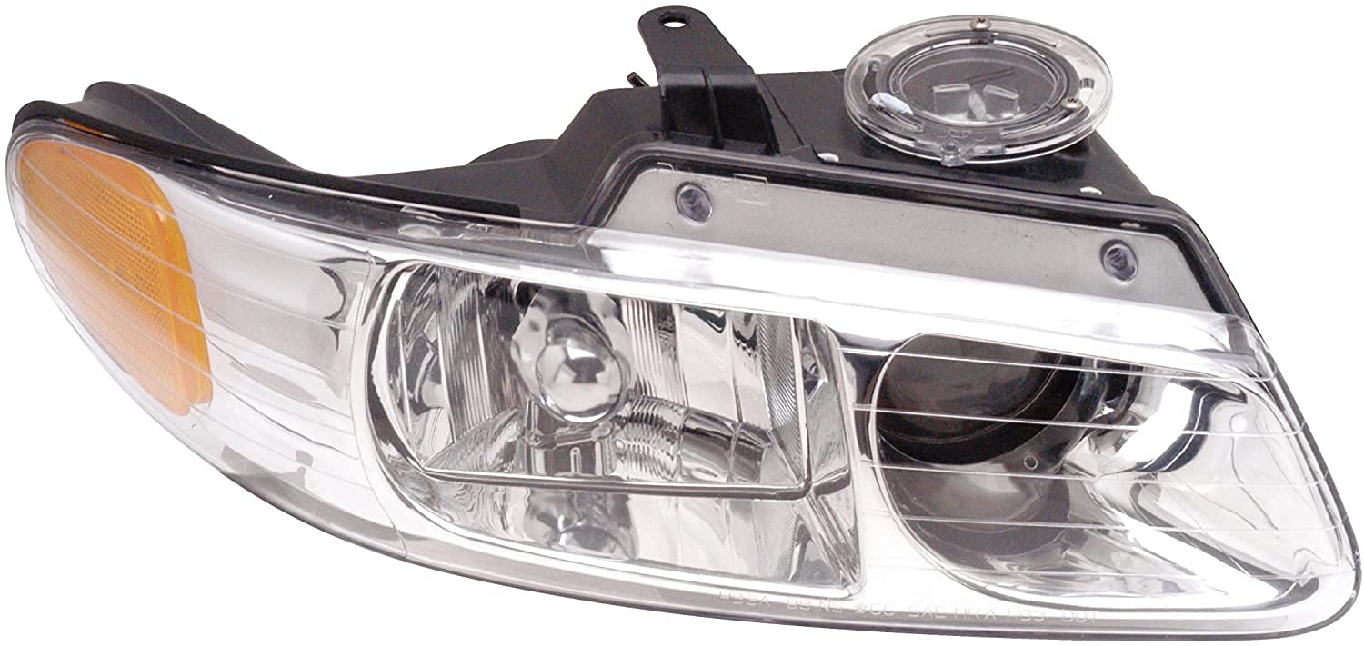 CS096-B101L Eagle Eyes Headlight