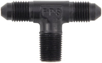 Black Fragola 482503-BL Size (-3) x 1/8 MPT Tee Fitting