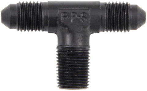 Black Fragola 482503-BL Size (-3) x 1/8 MPT Tee Fitting